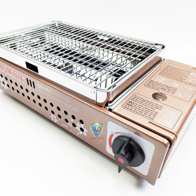 Bếp nướng gas hồng ngoại Namilux NA-24N - HÀNG CHÍNH HÃNG NAMILUX (MP)