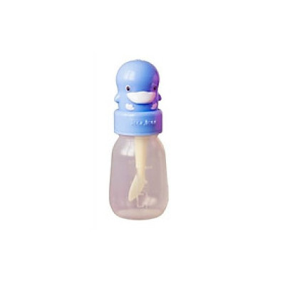 BÌNH ĂN BỘT / BÌNH THÌA CHO BÉ KUKU KU5125 - 120ML