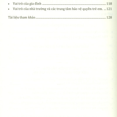 Các Quyền Cơ Bản Của Trẻ Em