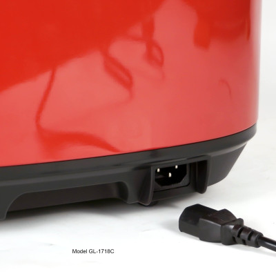 Nồi Cơm Điện Gali GL-1718C. Dung tích 1,8L đa chức năng nấu như nấu Lẩu, Chè, Soup,... Hàng chính hãng, bảo hành 24 tháng