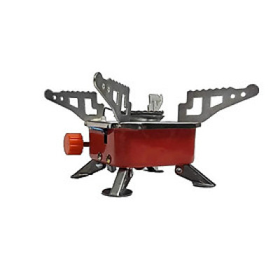 Bếp Gas Mini Du Lịch Gấp Gọn - Hàng Chính Hãng