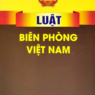 Luật Biên Phòng Việt Nam