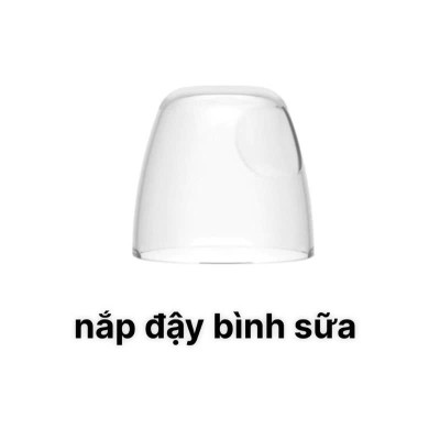 [ WR207 - Cổ rộng ] Bộ phụ kiện bình sữa Dr.Brown