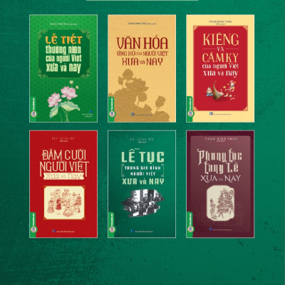 Lễ Tục Trong Gia Đình Người Việt Xưa Và Nay (Tái bản)