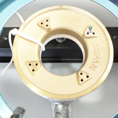 Bếp gas đôi mặt kính Sogo HOSUN NC-729GJ (HÀNG CHÍNH HÃNG)