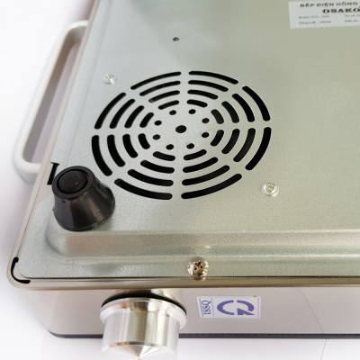 Bếp hồng ngoại Osako OHA-1820 - 2000W - Hàng chính hãng
