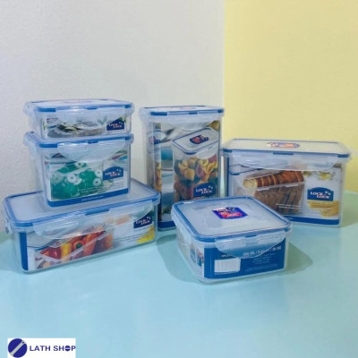 Bộ Hộp Nhựa Lock&Lock Classic 6EA HPL818SHP