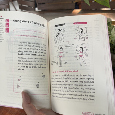 (In màu, có minh hoạ) BÁCH KHOA THƯ VỀ GIẢI TOẢ MỆT MỎI Ở PHỤ NỮ - Koike Hiroto - Goka Chan dịch– Thái Hà – NXB Thế Giới