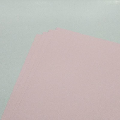 Giấy Bìa Màu 36555 - Màu Hồng