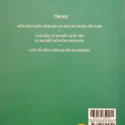 Cẩm Nang Dành Cho Đại Biểu Hội Đồng Nhân Dân Các Cấp