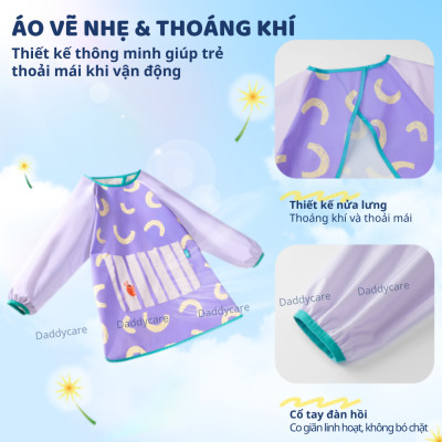 Bộ tô màu cho bé Mideer Finger Paint, Đồ chơi Sáng Tạo Cho Trẻ Em Từ 2,3,4,5,6 Tuổi