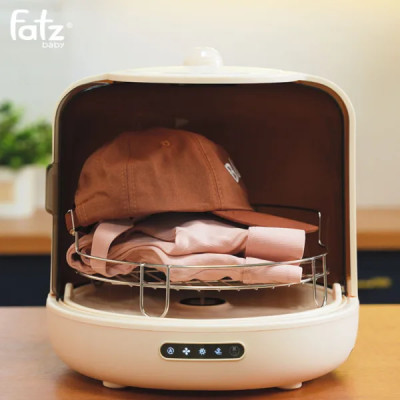 Máy tiệt trùng UVC, sấy khô, bảo quản và úp bình sữa Fatzbaby Tidy 2 - Fatz FB4613ZH
