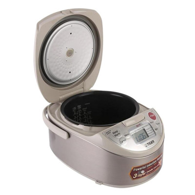 COMBO TIGER ƯU ĐÃI : Mua nồi cơm điện JKW-A18W tặng bộ nồi Tiger Queen DCWCB-SET - Hàng chính hãng