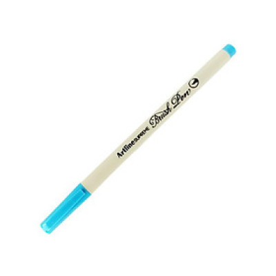 Bút Lông Đầu Cọ Artline Supreme Brush Pen EPFS-F - Bright Blue