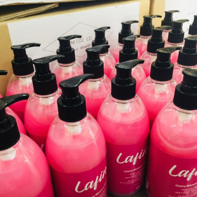 Dầu gội Lafine Cherry Blossom Shampoo