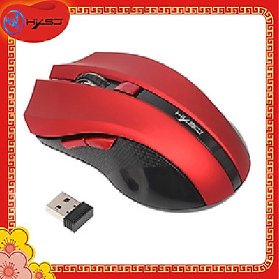 Chuột Không Dây HXSJ X50 Plus - Hàng Chính Hãng