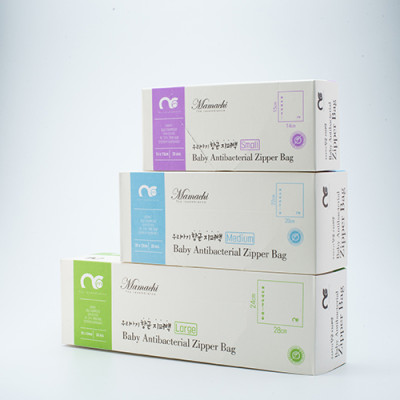 Túi vô trùng có khóa kéo Mamachi