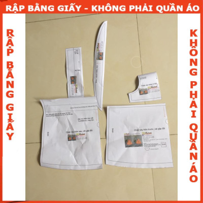 Rập giấy A0 mã R350 (BẢN VẼ)