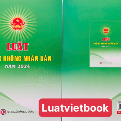 Luật Phòng Không Nhân Dân Năm 2024