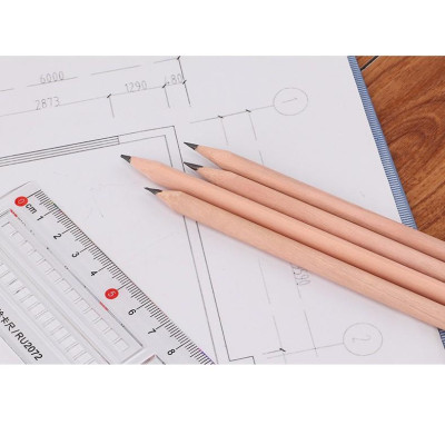 BAOKE hỘP 50 CÂY BÚT CHÌ GỖ -PL1681