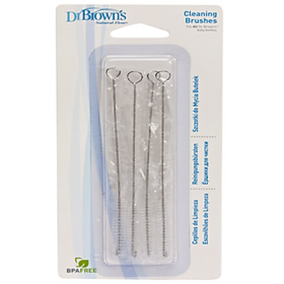 Cọ Bình Nhỏ 4 Chiếc Dr.Brown