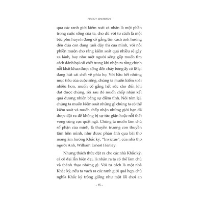 Sách - Kỷ Luật Khắc Kỷ