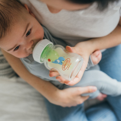 [ WB51621-CH ] Bình sữa thuỷ tinh Dr.Brown