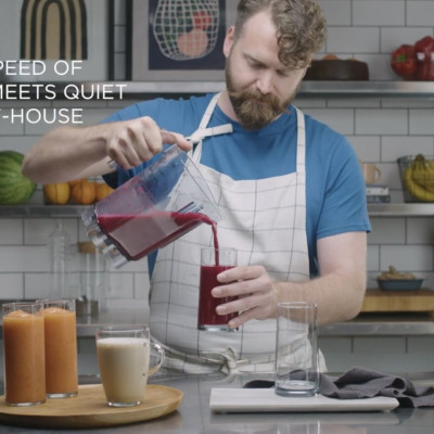 Máy xay sinh tố Vitamix The Quiet One - Hàng nhập khẩu chính hãng từ Mỹ