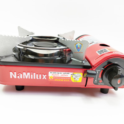 Bếp du lịch siêu tiết kiệm Namilux PS1711PF - HÀNG CHÍNH HÃNG NAMILUX (MP)