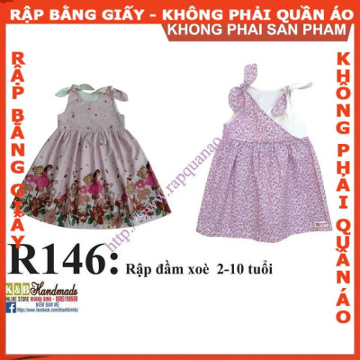 Rập giấy A0 mã R146 (BẢN VẼ)