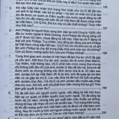 Luật Hôn nhân và gia đình - Luật phòng, chống bạo lực gia đình và 166 tình huống giải đáp pháp luật về hôn nhân gia đình 