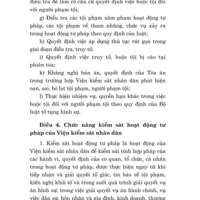 Luật tổ chức toà án nhân dân 2024 - bản in 2024
