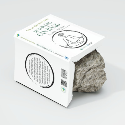 Sách Dinh dưỡng cân bằng - Ăn trong tỉnh thức (Tái bản có hiệu đính & bổ sung)