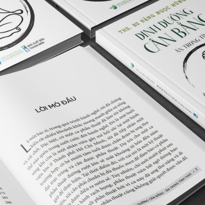 Sách Dinh dưỡng cân bằng - Ăn trong tỉnh thức (Tái bản có hiệu đính & bổ sung)