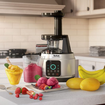 Máy ép chậm Tefal ZC420E38 - Hàng chính hãng