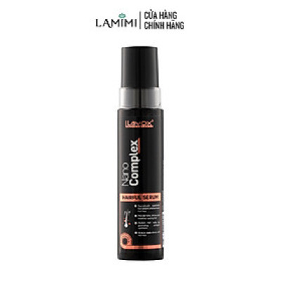 Serum Hỗ Trợ Mọc Tóc Lavox Nanocomplex 100ml