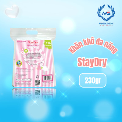 Khăn khô đa năng StayDry McGOLDSON (230gr)