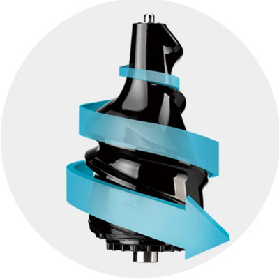 Máy Ép Chậm Kuvings NS-321CBM2 (Đỏ) - Hàng Chính Hãng