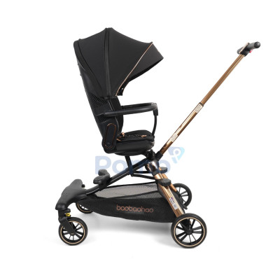 Xe đẩy Baobaohao V16 cho bé - Mẫu xe trendy nhất mùa hè năm 2024