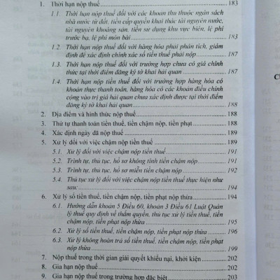 Sách Những Điều Cần Biết Về Thuế Và Hóa Đơn, Chứng Từ Áp Dụng Trong Các Loại Hình Doanh Nghiệp V2611D