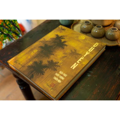 (Bìa cứng – in màu) DUYÊN: Hiện thực, Trừu tượng, Thiền họa - Phạm Lê (chủ biên) – Omega Plus