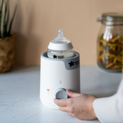 Máy hâm sữa và thức ăn cho bé Tommee Tippee Easi-Warm