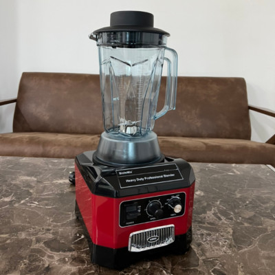 Máy xay sinh tố công nghiệp Biolomix A8800 3HP, 2200W, 2Lít - Hàng Nhập Khẩu