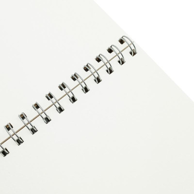 Sổ Vẽ Lò Xo A5 30 Tờ - Drawing Five Stars - Space Art 8664