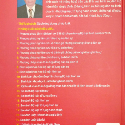 Từ Điển Pháp Luật Việt Nam Với 5.665 Từ Mới Nhất