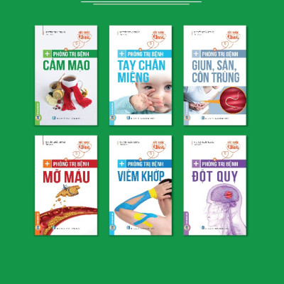 Sức Khỏe Là Vàng - Phòng Trị Bệnh Cảm Mạo