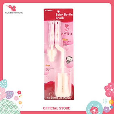 BỘ CỌ RỬA BÌNH ARAU BABY