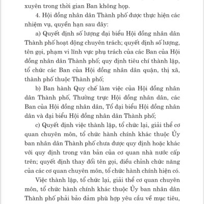 Luật thủ đô - bản in 2024