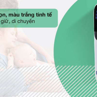 Máy Đo Nhiệt Kế Kachi JXB-315 Cảm Biến Hồng Ngoại có chứng nhận FDA Mỹ