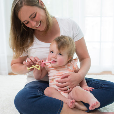 [ HG058 ] Bàn chải đánh răng Dr.Brown